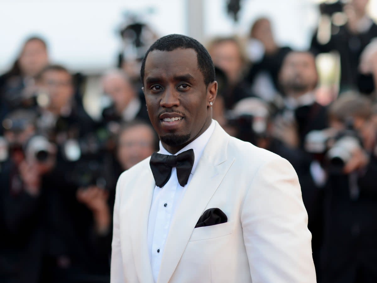Sean ‘Diddy’ Combs’ private jet taken off tracking app after claims he fled to the Caribbean before home raids (Getty Images)