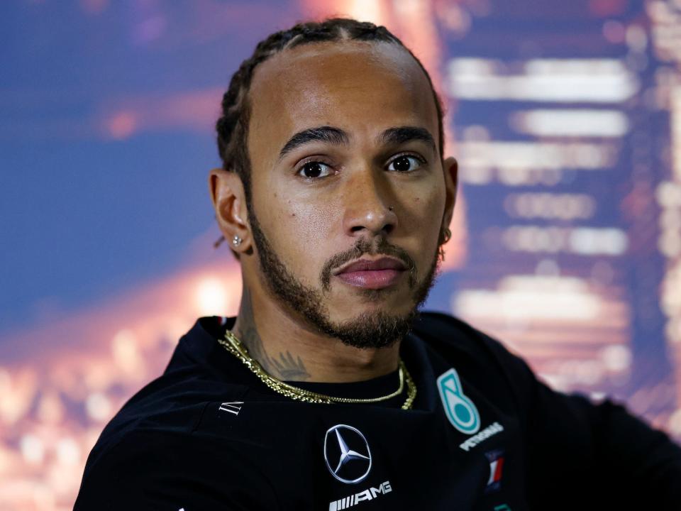 Lewis Hamilton