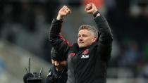 Caretaker manager has won his first five games at Manchester United.