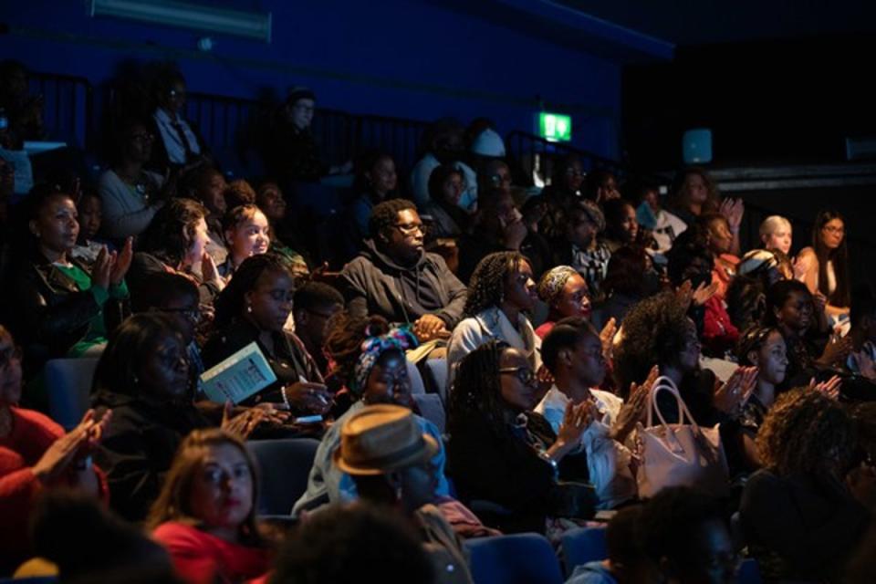 This will mark the third edition of the Black British Book Festival  (Black British Book Festival)