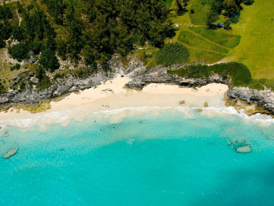  Bermuda is offering a visa for digital nomads (Bermuda)
