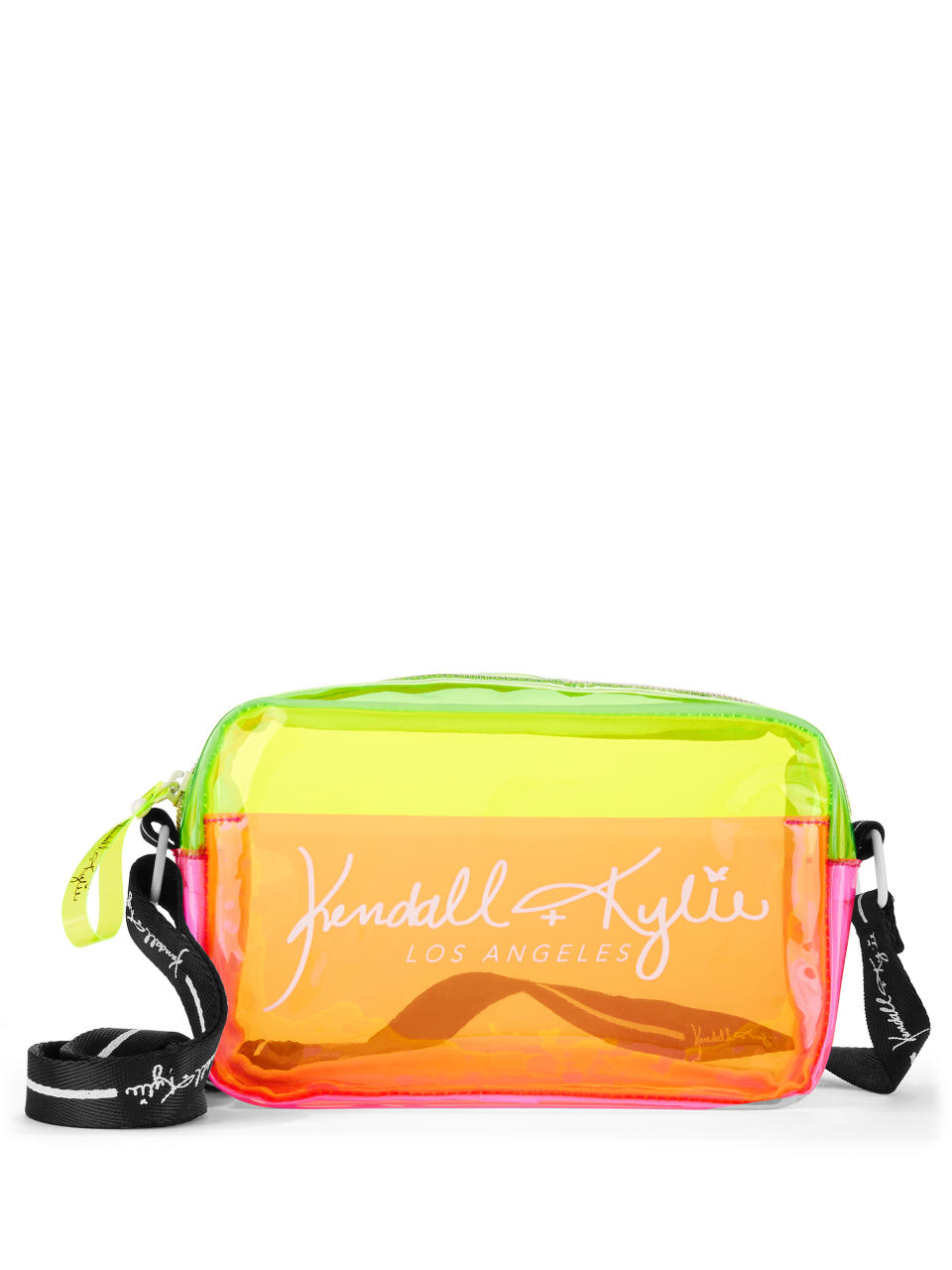 Kendall + Kylie for Walmart Neon Mix Crossbody