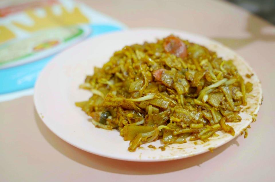 best char kway teow - zheng xing ckt