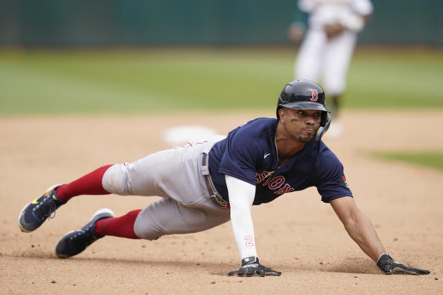 Nick Pivetta wins 5th straight, Red Sox thump Athletics 8-0