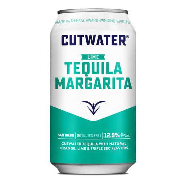 Cutwater Tequila Margarita