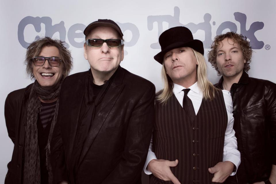 Cheap Trick will support fellow rock veteran Heart on the North American leg of their "Royal Flush" tour coming to the Schottenstein Center on May 15.