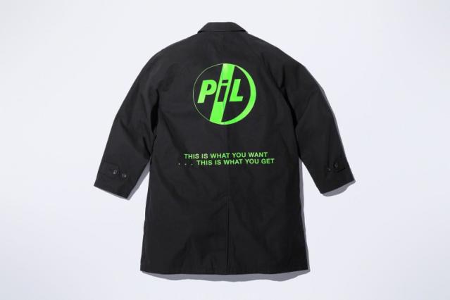 Supreme Celebrates Post-Punk Band Public Image Ltd in Fall 2022