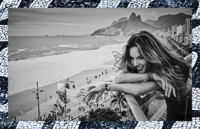 Alessandra Ambrosio Says Posing Nude for New Book Is More Like 'Art' Than  'a Sexy Picture