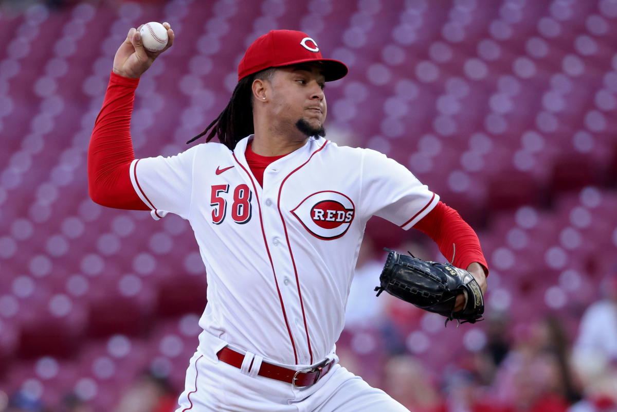 Luis Castillo traded to Mariners: The starts that defined Reds career