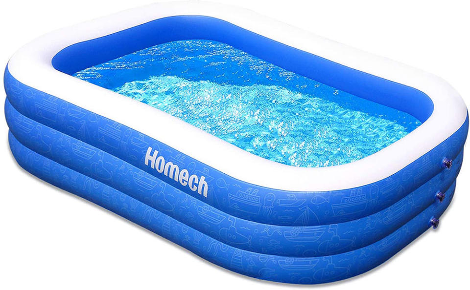 Kiddie pool Amazon