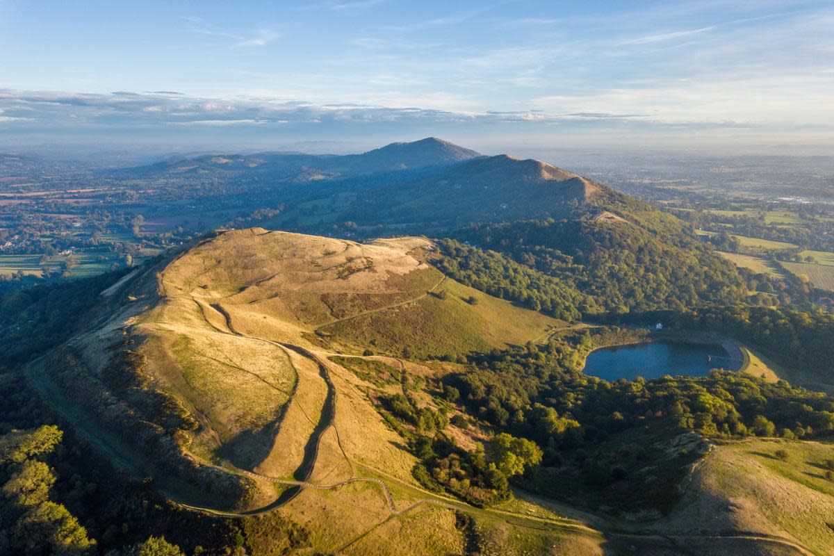 West Worcestershire is among the best ranked constituencies in England for having accessible green footpaths within walking distance <i>(Image: Supplied)</i>