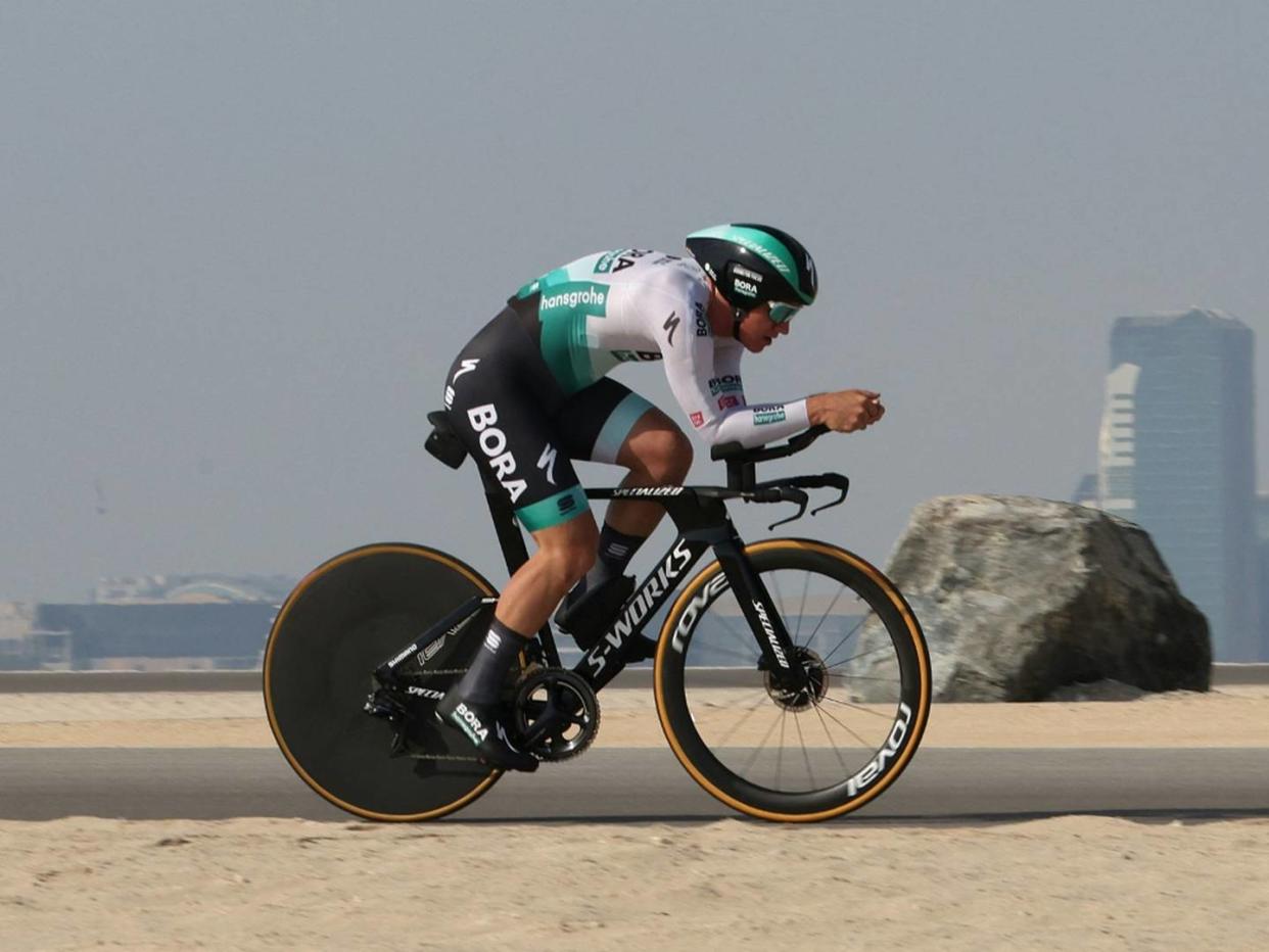 Bora-hansgrohe ohne Sprinter Ackermann zur Tour de France