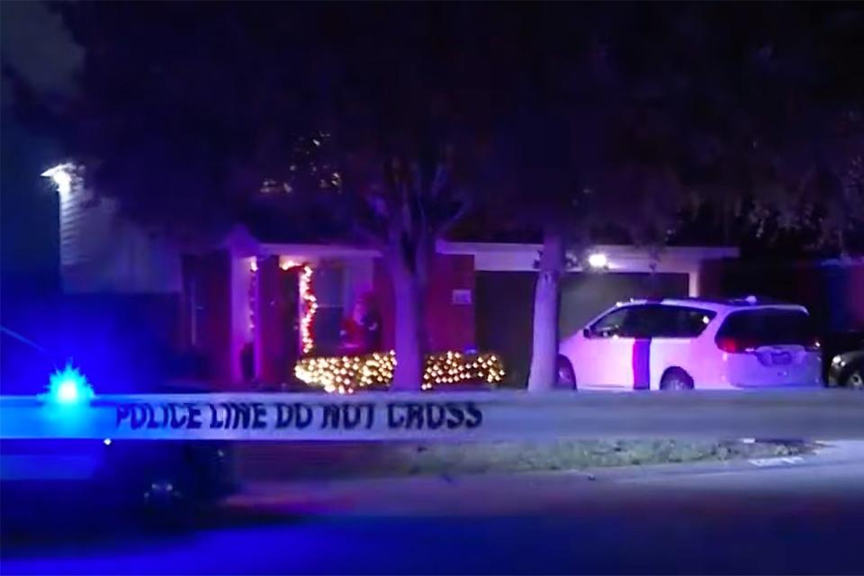 <p>KPRC 2 Click2Houston/ YouTube</p> Christmas murder-suicide in Houston