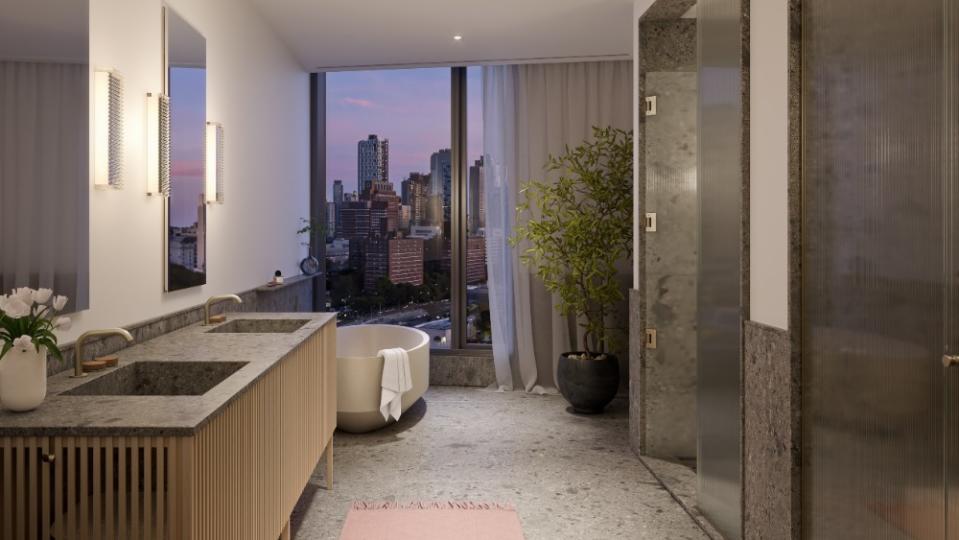 Olympia Dumbo Brooklyn Penthouse A