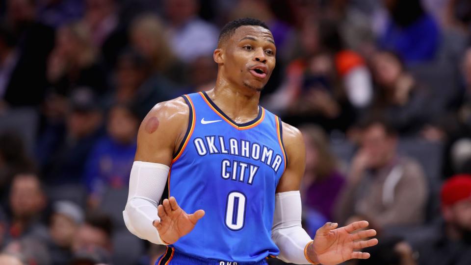 Russell Westbrook (Getty Images)