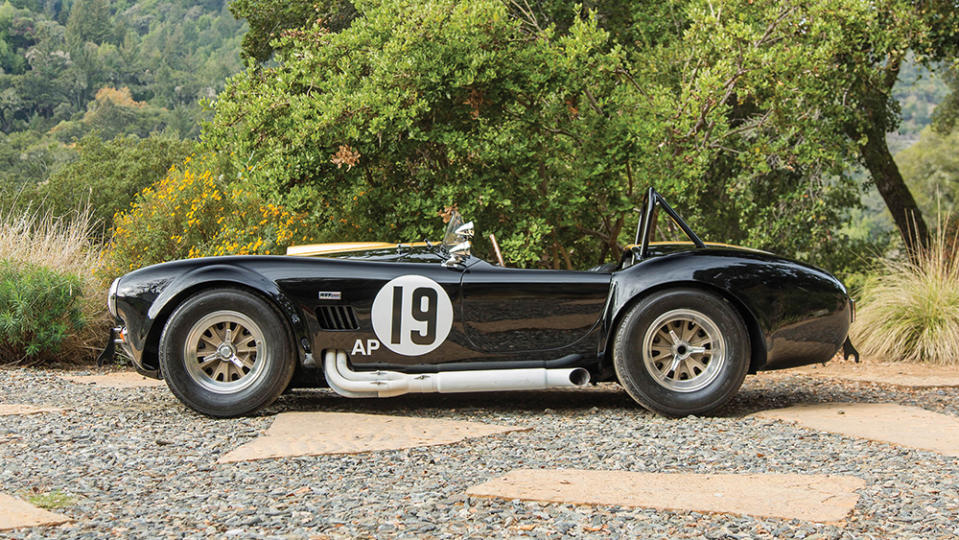 1965 Shelby 427 Competition Cobra