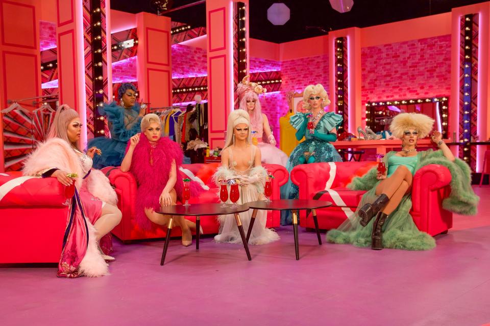 RuPaul's Drag Race UK