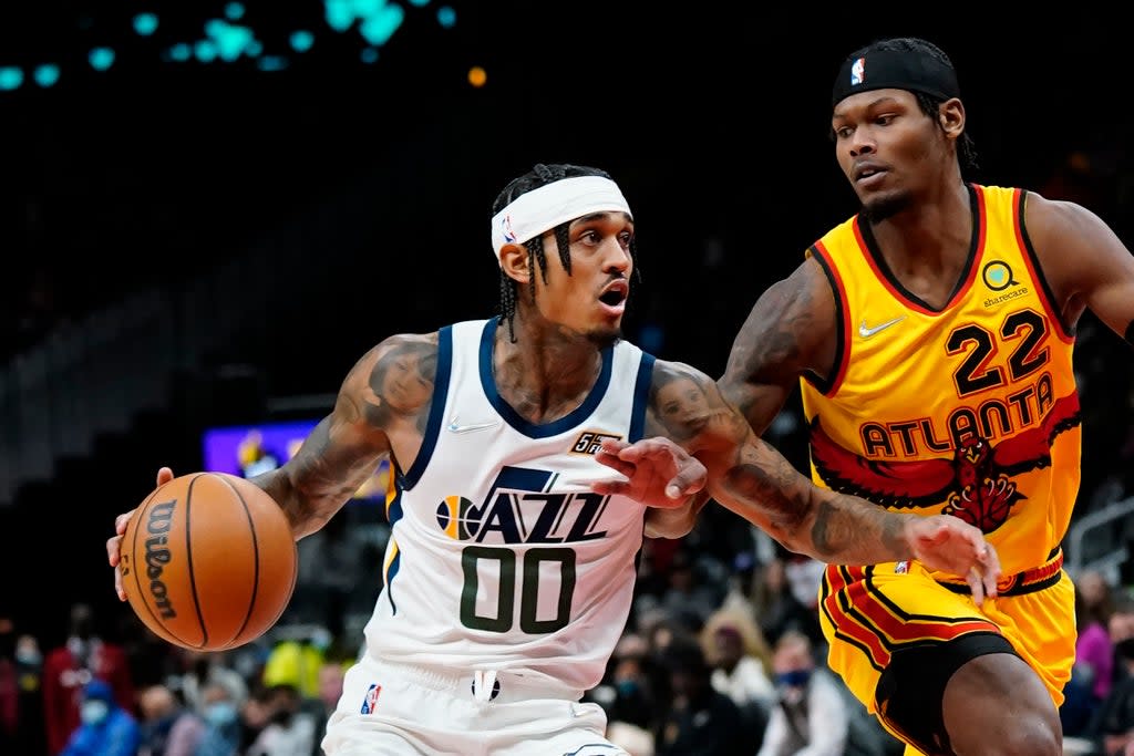 JAZZ-HAWKS (AP)