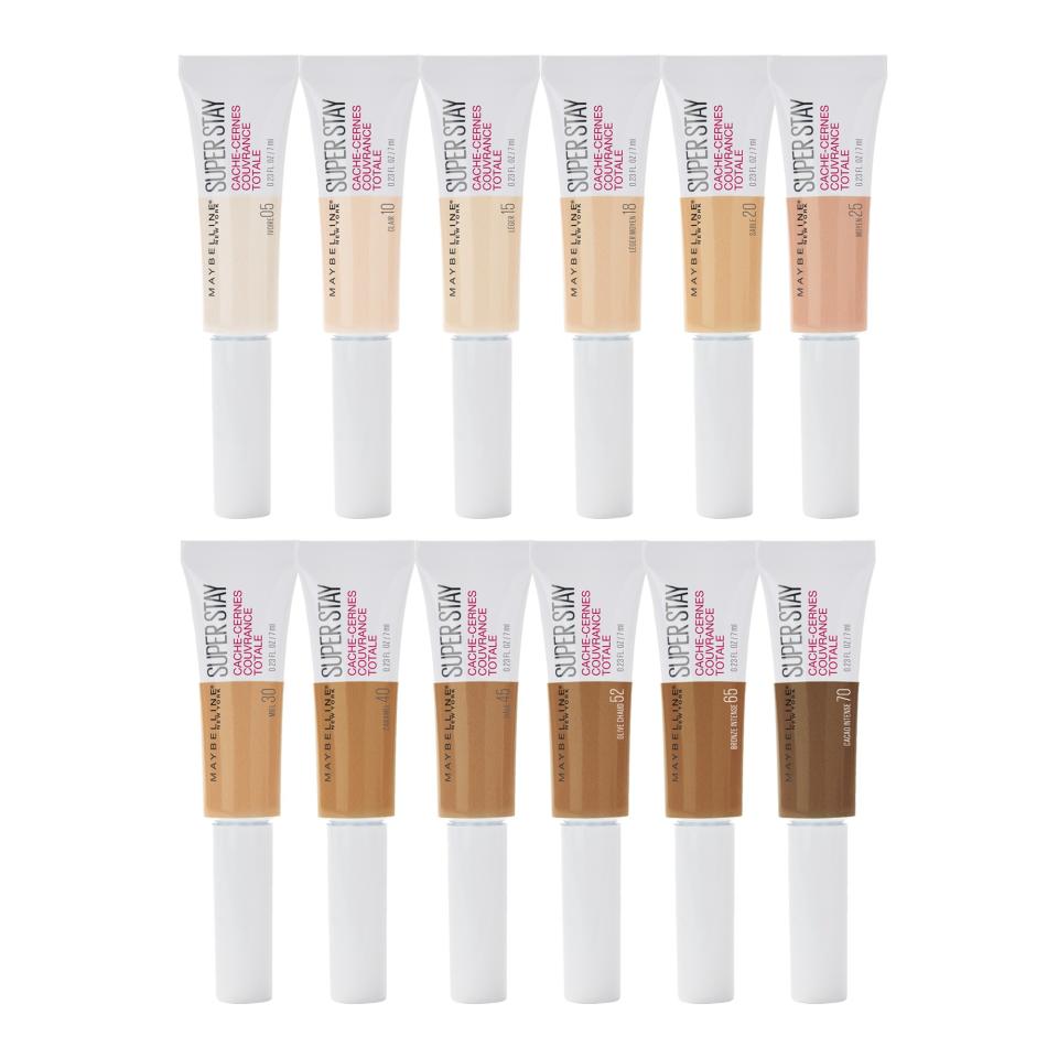 Maybelline New York Super Stay Under-Eye Concealer