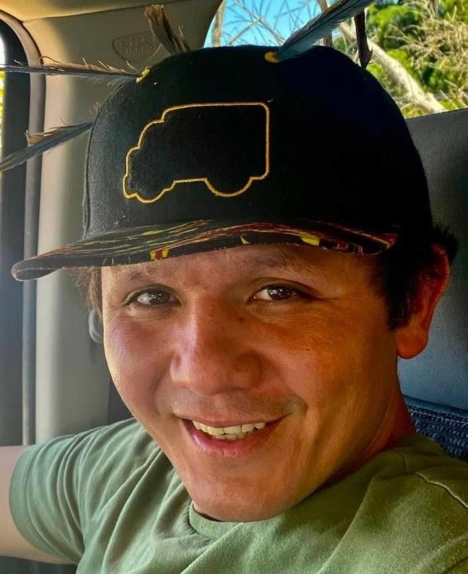 Joseph Perez, who is diagnosed with schizophrenia, has struggled receiving mental health care in San Luis Obispo County. When he is stable, he loves to work, is motivated and enjoys time with family.