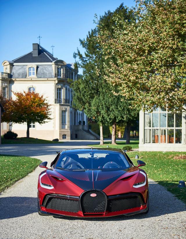 Bugatti car Bug\' - because intricate custom it gave up the was million so designing \'Lady this $6 see almost