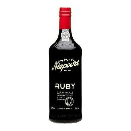 6) Niepoort Ruby Port