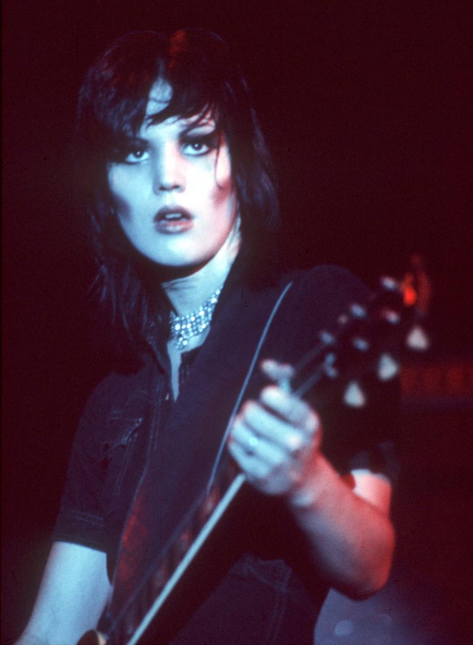 A teenage phenomenon in the Runaways, the guitarist Joan Jett blazed a trail for female rock stars with one singularly badass head of hair.