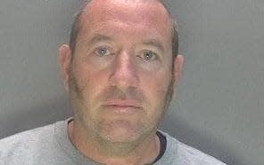 David Carrick rapist Metropolitan Police crime - Hertfordshire Police/Handout via Reuters