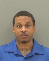 Travis Davis mug shot