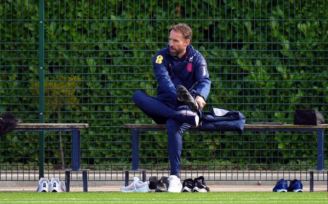 Gareth Southgate's England host Hungary on Tuesday