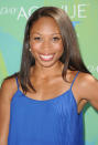 Athlete Allyson Felix arrives at the 2011 Teen Choice Awards held at the Gibson Amphitheatre on August 7, 2011 in Universal City, California. (Photo by Jason Merritt/Getty Images)