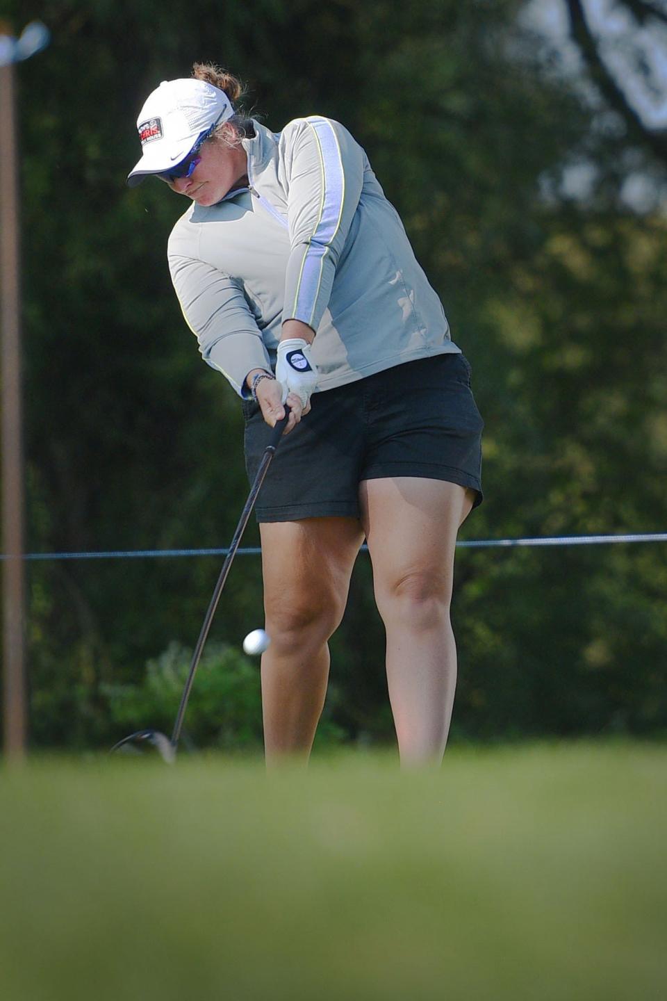 Catherine O'Donnell of Ponte Vedra Beach is in the field for the PXG Women's Match Play Championship for the second year in a row.