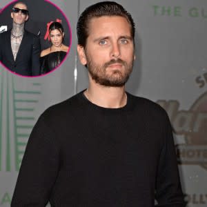 Scott Disick Is Furious Over Kourtney Kardashian Travis Engagement