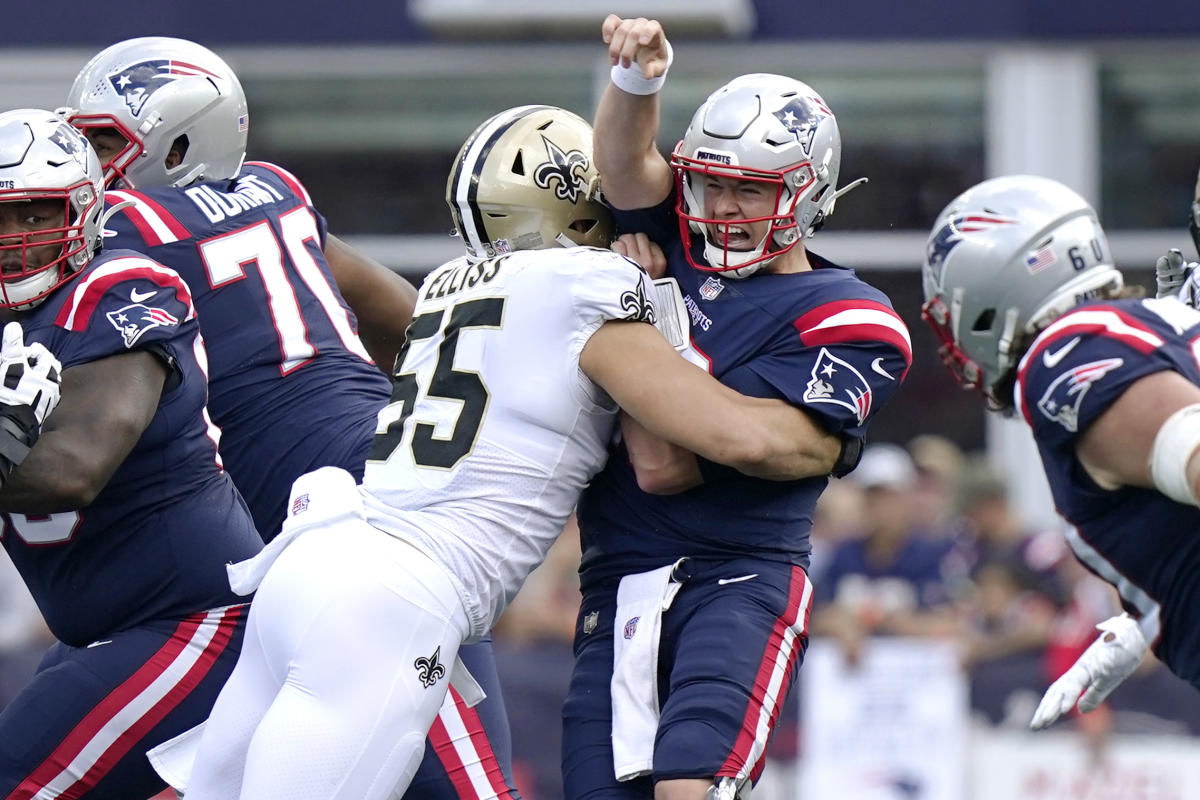 Patriots' Matthew Judon needs potentially season-ending surgery