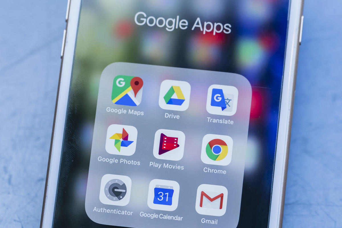 Google Hasn't Updated Its iOS Apps Since the Day Before Apple's