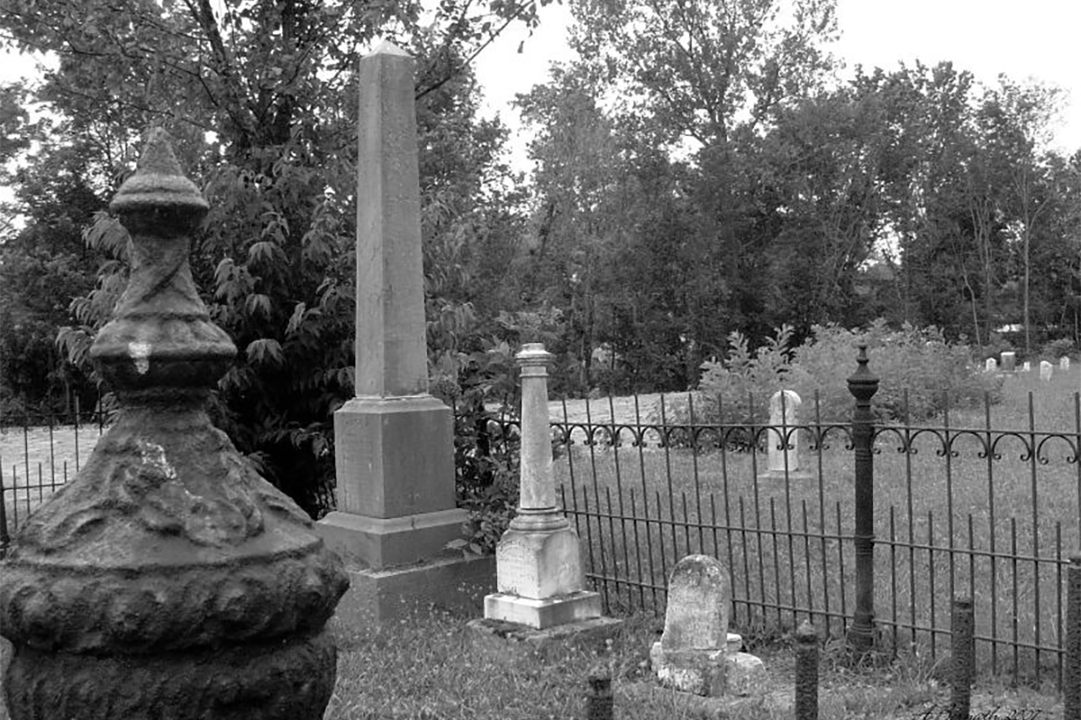 Baker-Phillips Cemetery, Kentucky