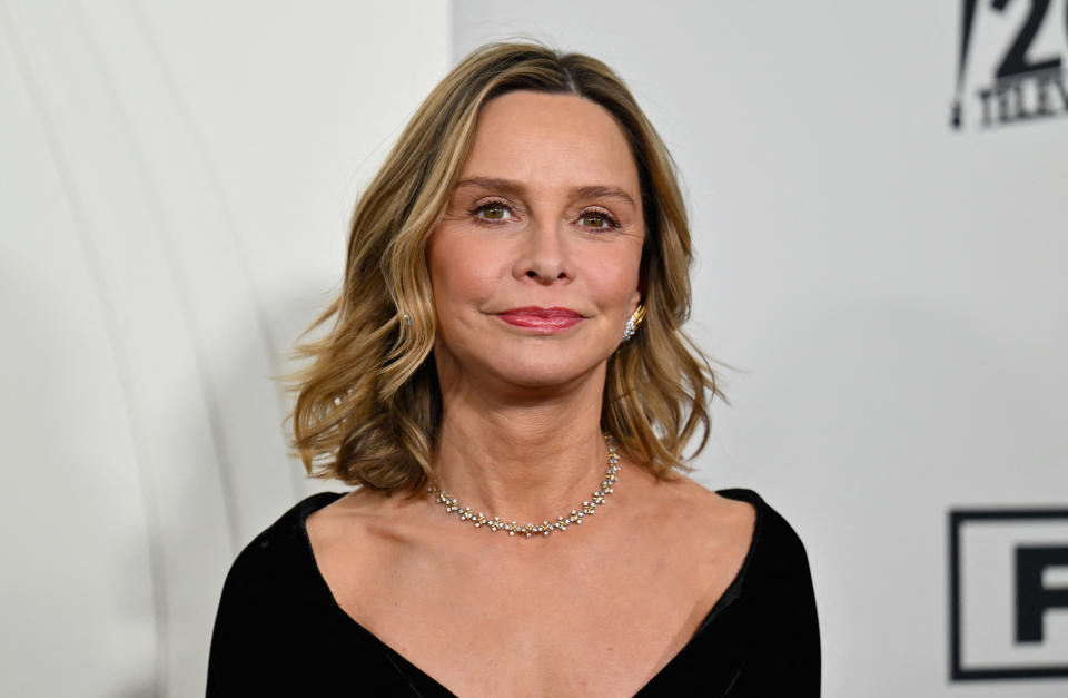 Calista Flockhart