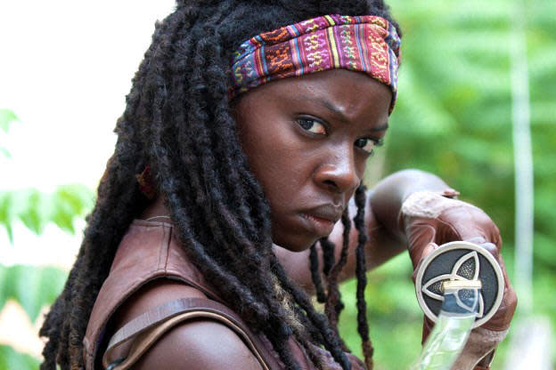 Michonne (Walking Dead)