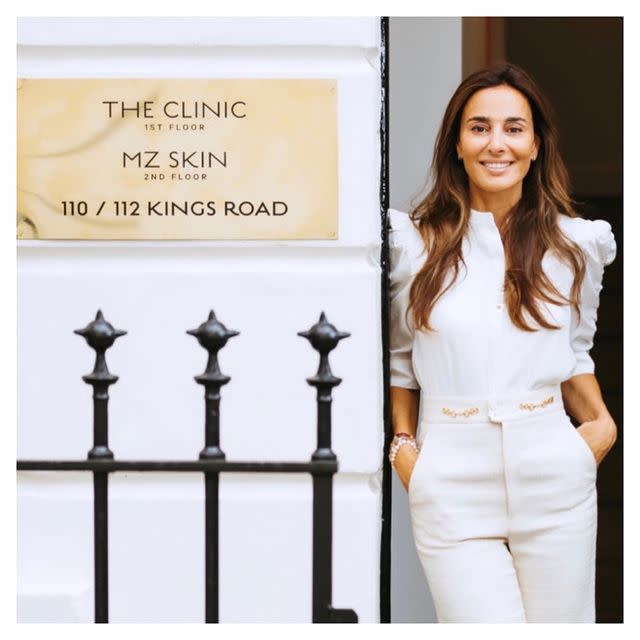 <p>Dr. Maryam Zamani has long been considered the go-to surgeon for oculoplastic work, and now she has opened the doors to her very own space. </p><p>Situated on the Kings Road, The Clinic is home to Maryam herself, alongside her team of consultant dermatologists and aestheticians. Here, the options are wide-reaching: from natural filler to pigment-banishing laser, expect the buzziest and best therapies for a range of concerns. </p><p>A great starting point, the Signature Glow facial serves as an introduction to the MZ Skin line, combining active-led formulas with Hydrafacial and collagen-boosting microneedling. </p><p>The Clinic Signature Glow Facial, £400, visit <a href="https://drmaryamzamani.com/" rel="nofollow noopener" target="_blank" data-ylk="slk:drmaryamzamani.com;elm:context_link;itc:0;sec:content-canvas" class="link ">drmaryamzamani.com</a></p><p><a href="https://www.instagram.com/p/CTcvkWyjD5A/" rel="nofollow noopener" target="_blank" data-ylk="slk:See the original post on Instagram;elm:context_link;itc:0;sec:content-canvas" class="link ">See the original post on Instagram</a></p>