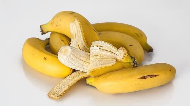 香蕉富含豐富營養。（圖／翻攝自Pixabay）