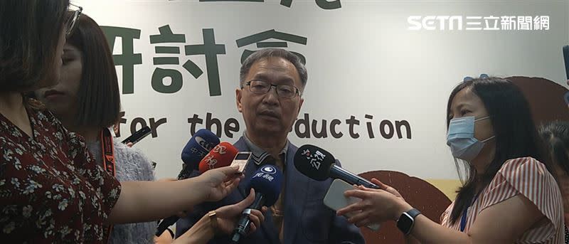 衛福部長薛瑞元表示，目前登革熱病例數雖然有增加，但擴散速度並沒有很快（圖／記者黃仲丘攝影）