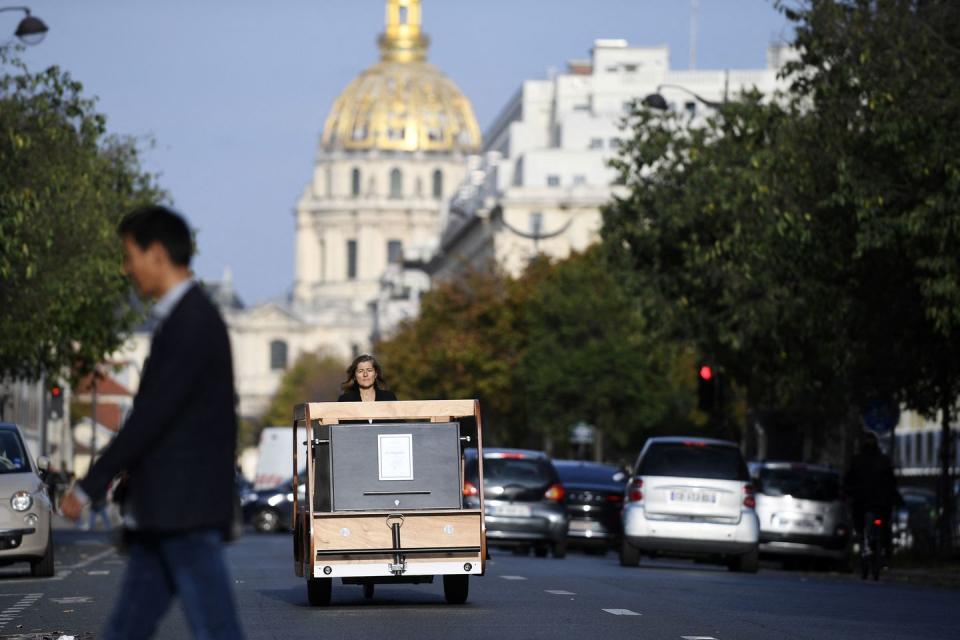 france funeral innovation service