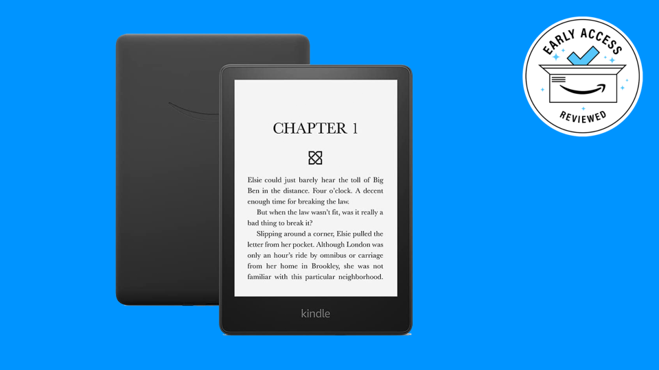 Best Prime Deals: Kindle Paperwhite