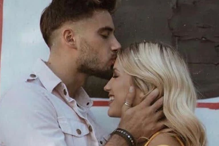 Flor Vigna y Nicolás Occhiato se separaron hace dos semanas