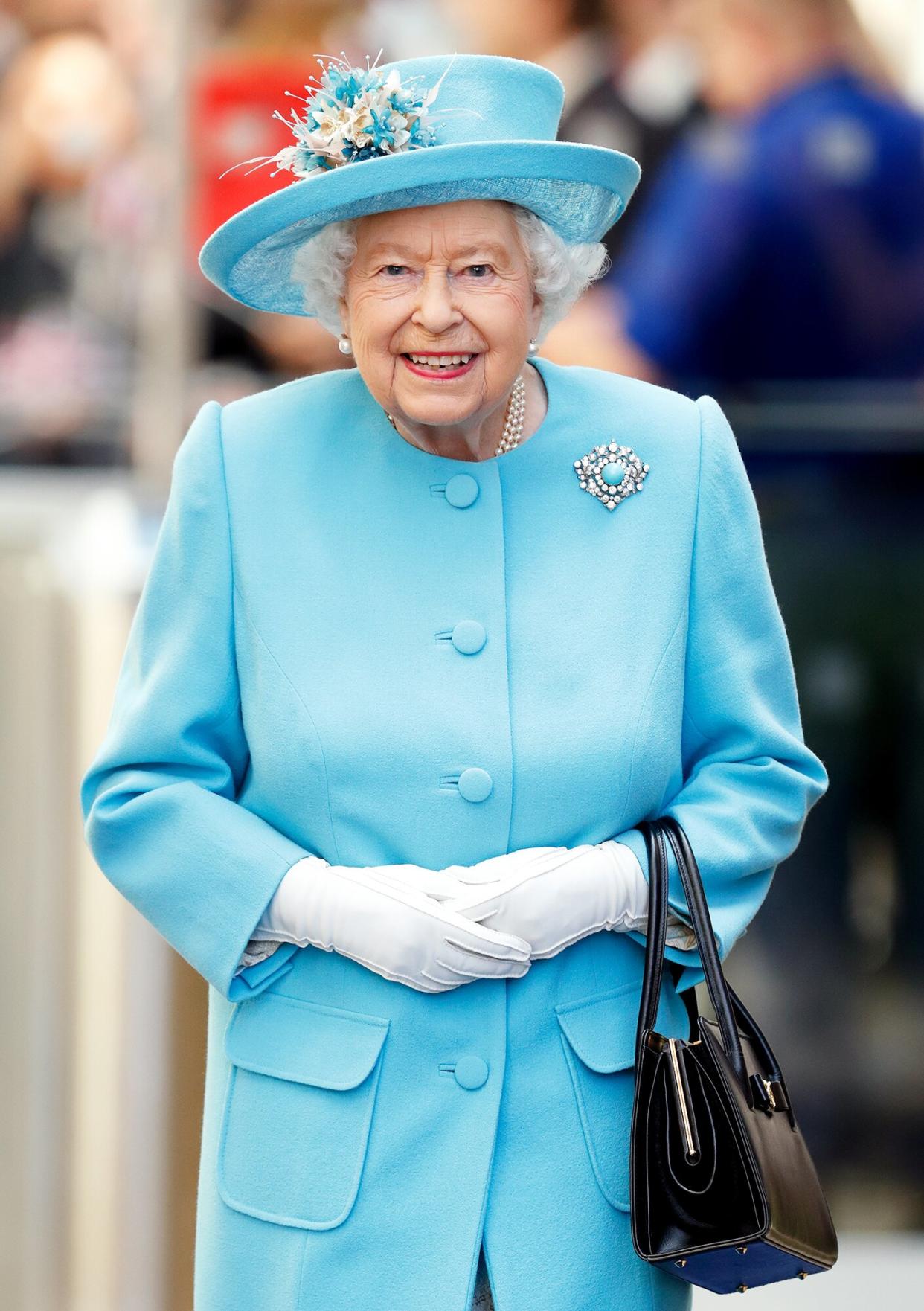 Queen Elizabeth II