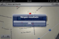 <b>5. El Arco del Triunfo no existe</b><br><br>Los fallos de Apple Maps no son solo de fallos en la localización. Algunas, si no se precisa bien, no existen para la aplicación, como el Arco del Triunfo parisino.