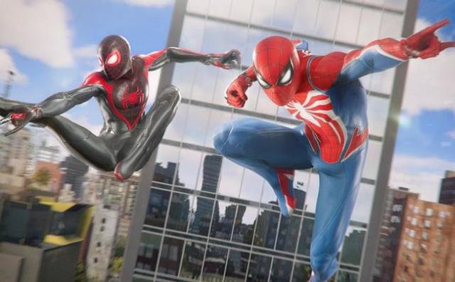 Spider-Man's in-game version of Twitter is amazing - Polygon