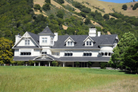 <b>Skywalker Ranch, Marin County</b><br><br>Skywalker Ranch is the headquarters of the filmmaker George Lucas, the man behind "Star Wars" and "Indiana Jones," franchises so lucrative that they’ve given him a net worth of $3.2 billion. The ranch, on a bucolic parcel of land in Marin County, Calif., has a barn, vineyards and garden.