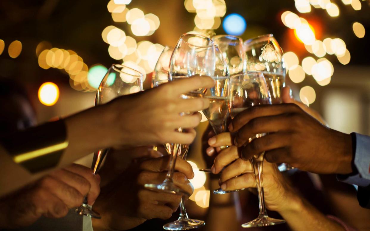 Our wine guru Susy Atkins has been saving her favourite crowd-pleasers for a special occasion. Consider the party started...  - Getty Images Contributor