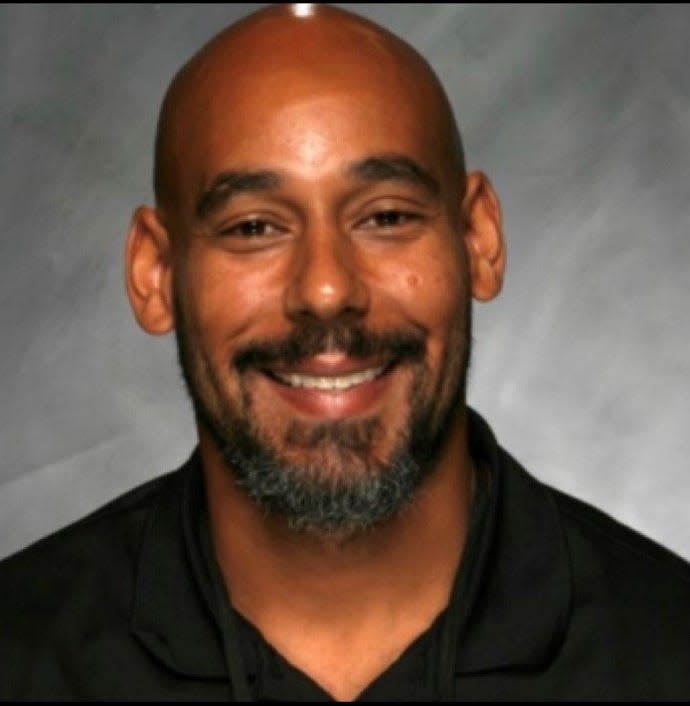 An alum of Male, Keith Cathey will serve as the school's new principal.